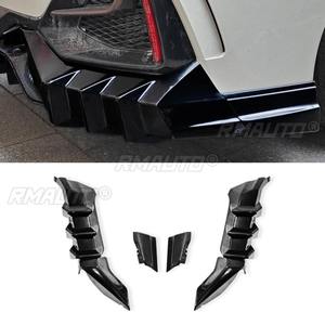 Car Rear Bumper Lip Splitter Body Kit for Honda 10th Gen Sedan Civic TypeR Mugen Bumper <b>Protector</b> <b>Corner</b> Trim Body Kit - Product Image 2
