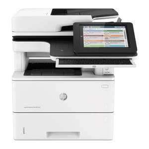 适用于 <span class=keywords><strong>HP</strong></span> 黑白激光多功能一体机 M527 528 Dn Laserjet 打印机的打印机，多合一无线 - Product Image 2