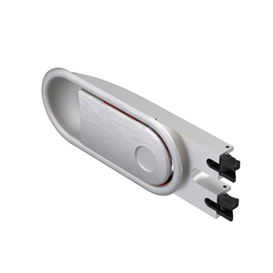 Servicio de Mecanizado CNC Personalizado de Pestillos para Contenedores Elevables Dongguan Dawang, Fresado de Acero Inoxidable - Product Image 1