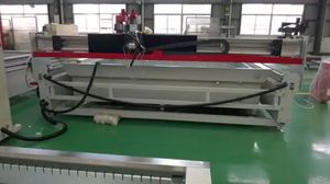 Machine de <span class=keywords><strong>découpe</strong></span> au <span class=keywords><strong>jet</strong></span> <span class=keywords><strong>d</strong></span>'<span class=keywords><strong>eau</strong></span> en pierre à <span class=keywords><strong>jet</strong></span> <span class=keywords><strong>d</strong></span>'<span class=keywords><strong>eau</strong></span> à grande vitesse - Product Image 4