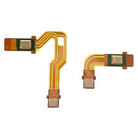 SYYTECH Links Rechts V1.0 V2.0 V3.0 Mikrofon Lautsprecher Flexkabel für Playstation 5 PS5 Controller Reparaturteile Ersatz