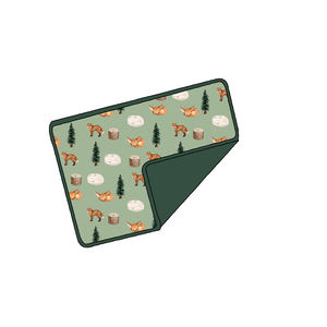 <span class=keywords><strong>Filles</strong></span> 2025 nouveau à la mode enfants princesse bébé un an robe ensemble floral printemps et automne - Product Image 2