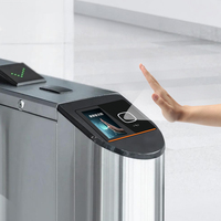 Caisse enregistreuse multifonctionnelle à écran tactile pour intérieur, avec lecteur de veine palmaire, 2 Go de RAM DDR3, résolution 720x1280, Android