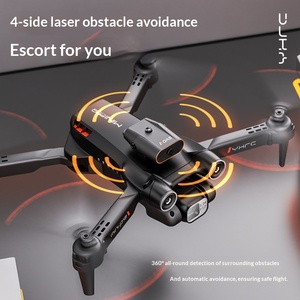 Avion télécommandé pour enfants P12, drone avec photographie aérienne HD, anti-collision, résistant aux chutes, ultra-longue autonomie YH - Product Image 2