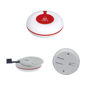 SOS nút hoảng loạn không dây nút khẩn cấp giúp người già Hệ thống gọi khẩn cấp không dây - Product Image 3