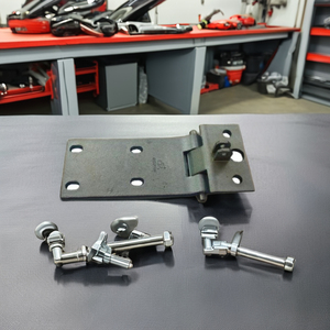 Charnière de porte pour portes de voiture CI-BZ 2910 OE NO 6417200637 - Product Image 1