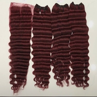 Mèches indiennes vierges longues pour femmes, Loose Wave, cheveux bruts vierges vierges vierges, longue tenue, bon marché, prix abordable