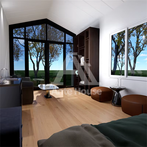 <span class=keywords><strong>Casa</strong></span> Contenedor Desmontable de 20 pies y 40 pies, <span class=keywords><strong>Casa</strong></span> Móvil Portátil para <span class=keywords><strong>Refugio</strong></span> y Proyectos de Ingeniería - Product Image 5