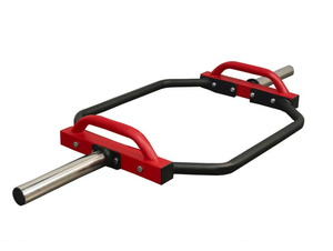 Soporte hexagonal para barra de pesas en forma de anillo para sentadillas con barra, peso muerto, gimnasio, fitness, caminata de agricultor, equipo de ejercicio - Product Image 6