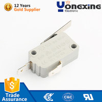 Micro interrupteur 16A 250VAC appareils ménagers interrupteur de porte de four normalement ouvert