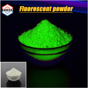 Wholesale Fluorescent Powder <b>UV</b>-emitting Pigment Powder and Custom-made Fluorescent Glitter Powder in Various Shape Free Samples - Product Image 3