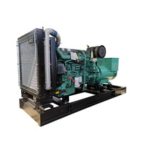 Suède Volvo penta qualité fiable 500kw dynamo volvo générateur pour broyeur forte puissance 500kw groupe électrogène diesel