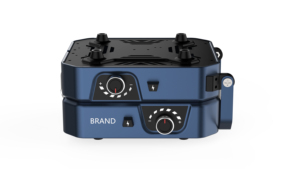 Ultraleve ao ar livre dobrável fogão a gás forno aquecimento caminhadas camping fogão portátil - Product Image 3