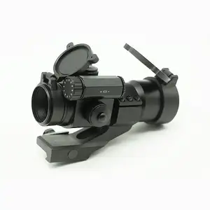 OPTICS 30mm portées chasse visée télescope laser vue avec Reflex Red Green Dot Scope