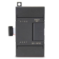 6ES72231PL220XA8 SIMATIC S7-200 CN Digital I/O EM 223 para CPU S7-22X, 16 DE 24V DC, 16 DA, Relé PLC, Programación Can Bus