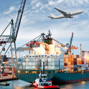 Servicio de Transporte Marítimo Económico y Competitivo Puerta a Puerta DDP, Agente de Envíos de China a Francia, Puerto de Dunquerque, FCL - Product Image 3