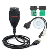 El mejor Galletto 1260 ECU Chip Tuning OBD2 FTDI Chip ECU Flasher programador leer y escribir Auto escáner Cable herramienta de interfaz de diagnóstico