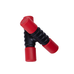 Venta al por mayor Twist Shakers Instrumentos de percusión Shakers Plastic Shakers para Music Classroom Band Party (MOQ Support) - Product Image 4