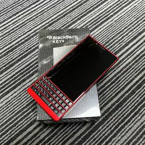 Teléfono Inteligente BlackBerry KEY2 4G Original Usado Desbloqueado al por Mayor, Versión Global, Teclado QWERTY, Pantalla Táctil - Product Image 1