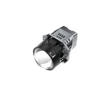 Proyector de Prisma TIR Súper Brillante R5 Max 65W de Alto Lumen con Lente Bi-LED de 2.5 Pulgadas, Faro Delantero Universal para Automóviles y Motocicletas
