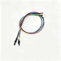 Câble de sonde de température à thermistance NTC avec mini-prise, fil de détection de température Plug & Play pour instruments de précision et compteurs industriels