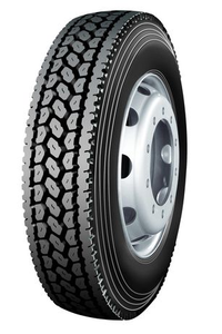 MAXZEZ ban truk berat merek Mode campuran semua posisi truk ringan ukuran Cina 295/75R22.5 11R24.5 TBR Thai karet alami - Product Image 6