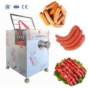 <span class=keywords><strong>Picadora</strong></span> de carne eléctrica comercial de acero inoxidable con certificación CE, la <span class=keywords><strong>mejor</strong></span> <span class=keywords><strong>picadora</strong></span> de carne eléctrica para uso comercial - Product Image 2