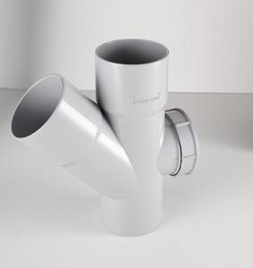 Conector de Tubería ISI de 110 mm, Autoajustable, Certificado por la ISI, para Instalaciones de Plomería Duraderas y Flujo de Agua Uniforme - Product Image 2