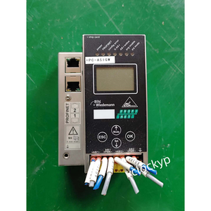Gateway PROFINET AS-i BWU3844 de Bihl + Wiedemann en Acero Inoxidable, 2 Maestros, Sin Usar - Product Image 1
