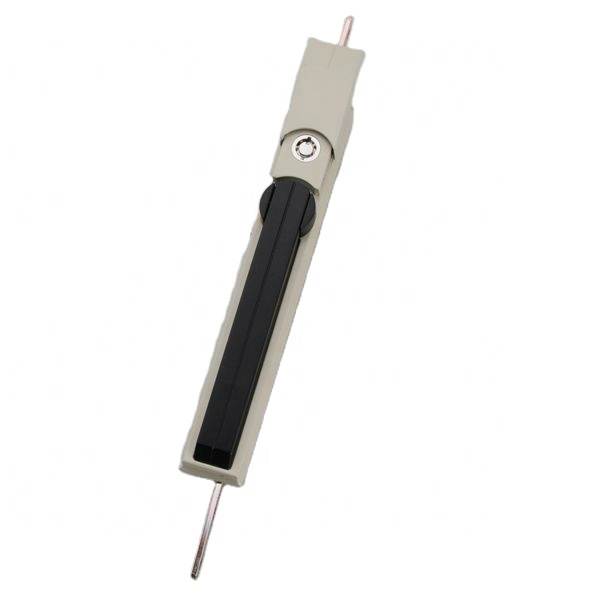 Промышленный замок с защелкой и крышкой MS830