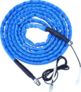Lead and BPA Free Heated Drinking Water Hose 15FT For RV And Garden Outdoor Low Temperature Application