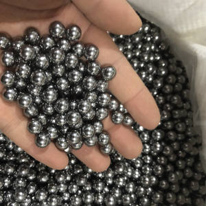 100g 200g 500g Edelstahlkugel-Augen massage mit Edelstahl kugeln 2,5-Zoll-Edelstahlkugellager - Product Image 6