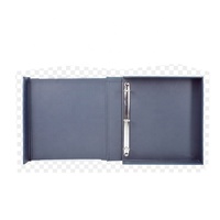 Carpeta de Presentación y Caja Archivadora Personalizada de Papel A4/A5 con Logotipo Personalizado