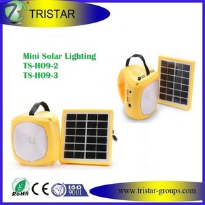 Mini Sistema Solar Doméstico, Kit de Iluminación LED Recargable con Batería de Litio, Luces para Uso en Interiores - Product Image 5