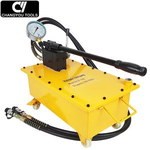 ปั๊มไฮดรอลิกมือโยกแบบสองทาง CP-150S ปั๊มลูกสูบแรงดันสูงสำหรับอุตสาหกรรมยานยนต์ รองรับการปรับแต่งตามความต้องการของ OEM - Product Image 3