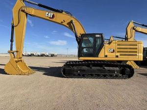 2025 Brand New 336GC New <b>Model</b> Excavator High Lifting Capacity 36Ton Cat Excavator in Stock for Sale - Product Image 5