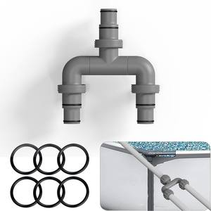 Accessoires <span class=keywords><strong>de</strong></span> piscine <span class=keywords><strong>Intex</strong></span> Joint <span class=keywords><strong>de</strong></span> <span class=keywords><strong>tuyau</strong></span> <span class=keywords><strong>de</strong></span> remplacement <span class=keywords><strong>de</strong></span> 1,25 po Joint <span class=keywords><strong>de</strong></span> <span class=keywords><strong>tuyau</strong></span> <span class=keywords><strong>de</strong></span> piscine <span class=keywords><strong>de</strong></span> 1,5 pouce pour matière plastique Offre Spéciale - Product Image 3