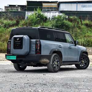 Jetour Shanhai T2 SUV <span class=keywords><strong>d</strong></span>'<span class=keywords><strong>occasion</strong></span> en stock |   Véhicule hybride 4x4 <span class=keywords><strong>d</strong></span>'<span class=keywords><strong>occasion</strong></span> |   <span class=keywords><strong>Voiture</strong></span> <span class=keywords><strong>d</strong></span>'Exportation Fiable avec <span class=keywords><strong>une</strong></span> Grande <span class=keywords><strong>Valeur</strong></span> - Product Image 5
