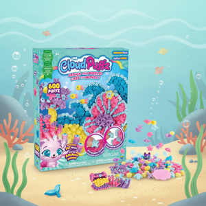 Cloudpuffz ORB™Sirenas Waterplay Artesanía Accesorios - Product Image 3