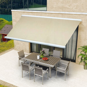 Patio sombrilla proteger retráctil eléctrico Cassette <span class=keywords><strong>toldos</strong></span> <span class=keywords><strong>con</strong></span> <span class=keywords><strong>Sensor</strong></span> <span class=keywords><strong>de</strong></span> <span class=keywords><strong>viento</strong></span> - Product Image 2
