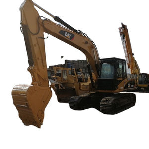 Caterpillar utilisé pour 320D2 excavatrice hydraulique de chenille modèle 2014 noyau de moteur de 22 tonnes pour l'inspection vidéo origine du Japon - Product Image 1