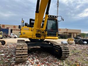 รถขุดมือสองรถขุด Komatsu PC450-8รถขุดมือสองจาก usada - Product Image 2