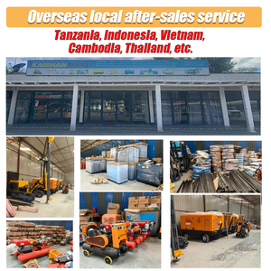 معدات بناء آبار جديدة لتعدين خام الماس ql8 \" - Product Image 3