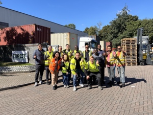<strong>England</strong> Warehouse <strong>Logistics</strong> Services Special Goods Freight Forwarder for Amazon FBA Sellers-LCL+Trucking - Product Image 2