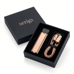 Briquet jetable LionKing en coffret cadeau, vente en gros, briquet électronique classique compatible avec 42 000 points de vente dans le monde entier - Product Image 6