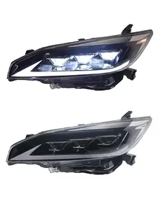 FT Car <strong>Lights</strong> for Toyota Wish Headlights 2009-2015 Wish LED Projetor Headlamp Daytime Running <strong>Light</strong> Automotive Accessories - Product Image 5