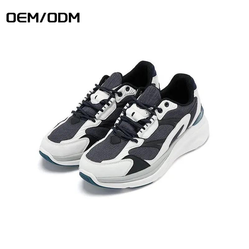 OEM Branded Fashion Custom Designer Sport Damen Mesh Running Sneakers Schuhe für Frauen und Männer