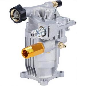 <span class=keywords><strong>Pompe</strong></span> à pression horizontale à arbre de 3/4 pouces, 3400 PSI, triple piston, vente en gros d'usine - Product Image 1