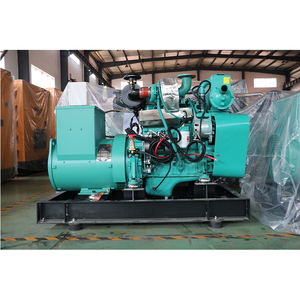 เครื่องกำเนิดไฟฟ้าเรือ CCS BV genset เครื่องกำเนิดไฟฟ้า50KVA 100KW 40KW 200kw - Product Image 1