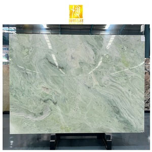 Pietra <span class=keywords><strong>Di</strong></span> BOTON fabbrica <span class=keywords><strong>Di</strong></span> pietra naturale cucina controsoffitto pavimenti in piastrelle <span class=keywords><strong>Fen</strong></span> <span class=keywords><strong>Di</strong></span> indiano verde marmo prezzo - Product Image 2
